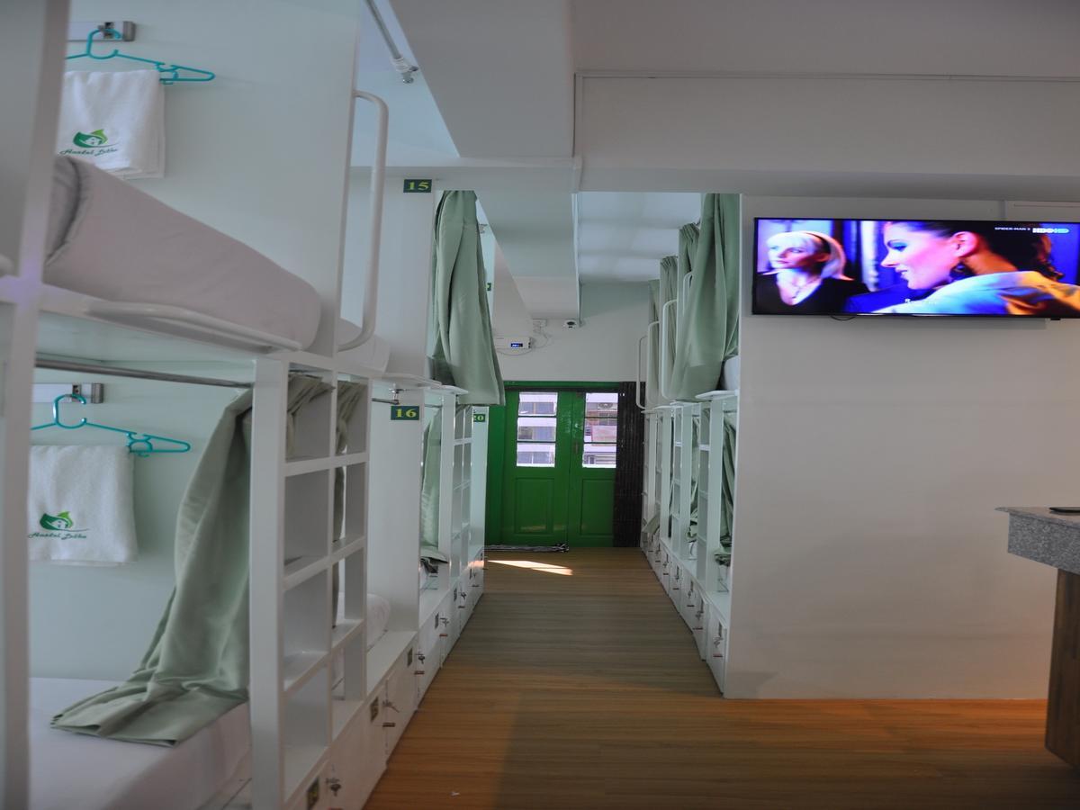 Hostel Latha Yangon Exterior foto