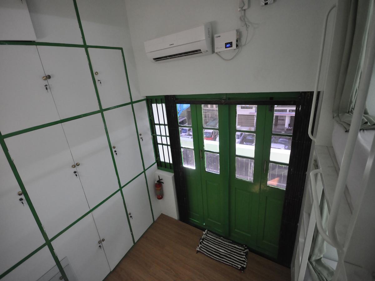 Hostel Latha Yangon Exterior foto