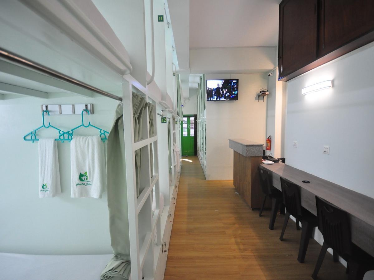 Hostel Latha Yangon Exterior foto